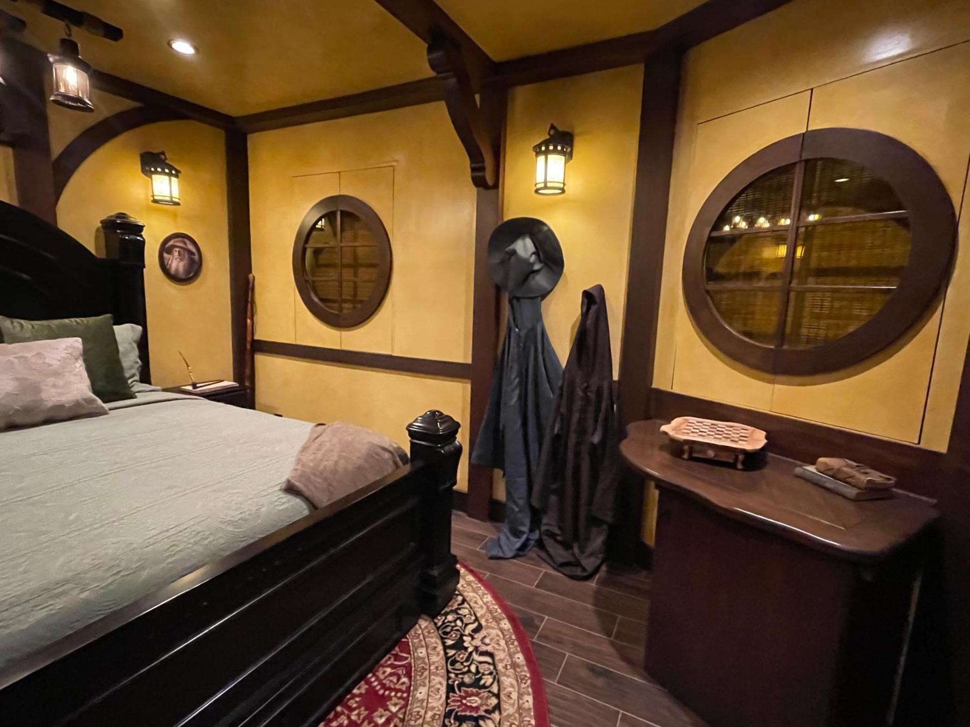 Victorian Mansion Bed And Breakfast Inn Los Alamos Exterior photo