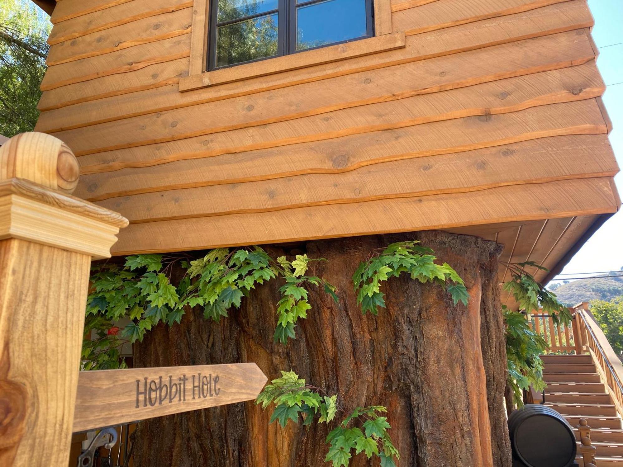 Victorian Mansion Bed And Breakfast Inn Los Alamos Exterior photo
