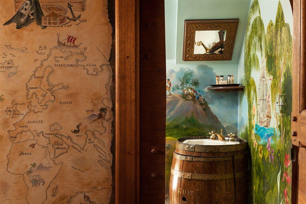 Victorian Mansion Bed And Breakfast Inn Los Alamos Exterior photo