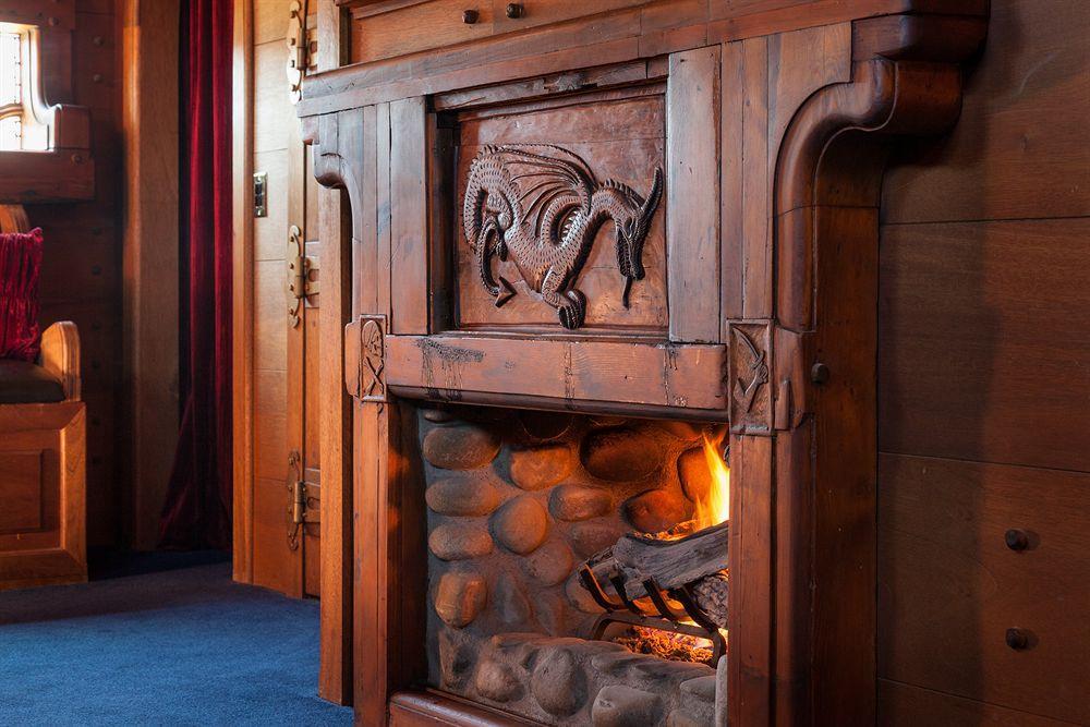 Victorian Mansion Bed And Breakfast Inn Los Alamos Exterior photo