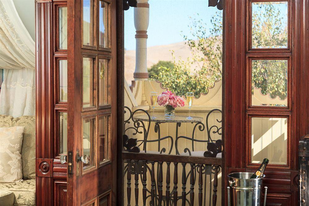 Victorian Mansion Bed And Breakfast Inn Los Alamos Exterior photo